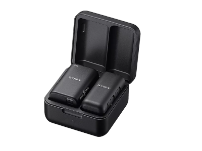 Sony Wireless Microphone - ECMW3S