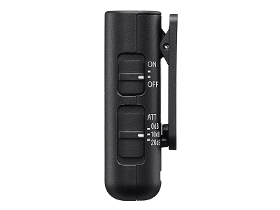 Sony Wireless Microphone - ECMW3S