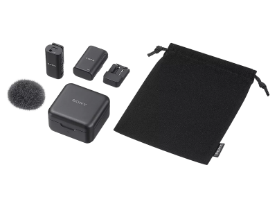 Sony Wireless Microphone - ECMW3S