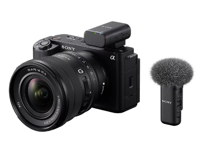 Sony Wireless Microphone - ECMW3S