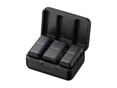 Sony ECM-W3 Wireless Microphone - ECMW3