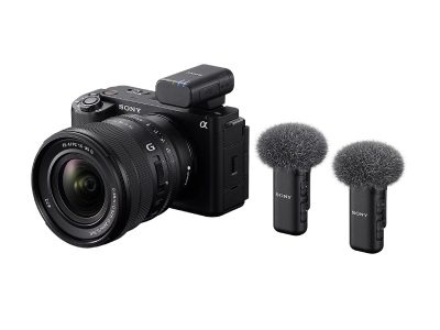 Sony ECM-W3 Wireless Microphone - ECMW3