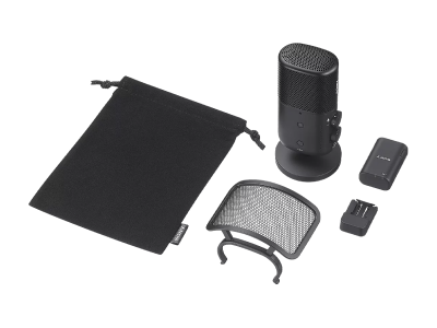 Sony Wireless Streaming Microphone - ECMS1