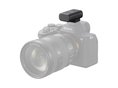 Sony Wireless Streaming Microphone - ECMS1