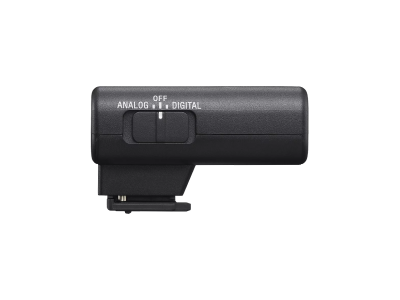 Sony Wireless Streaming Microphone - ECMS1