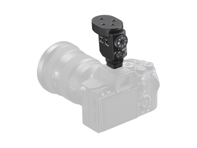 Sony Shotgun Microphone - ECMM1
