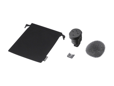 Sony Shotgun Microphone - ECMM1