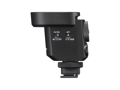 Sony Shotgun Microphone - ECMM1