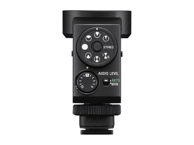Sony Shotgun Microphone - ECMM1
