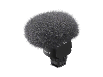 Sony Shotgun Microphone - ECMM1