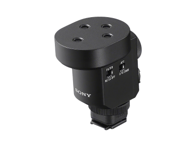 Sony Shotgun Microphone - ECMM1