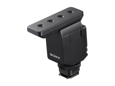 Sony Shotgun Microphone - ECMB10