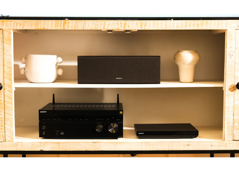 Sony Center-Channel Speaker (Single) 2025 - SSCS8M2