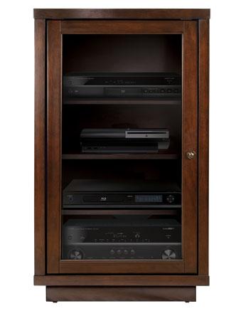 Bello ATC402 Audio/Video Component Cabinet