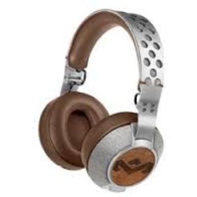 House of Marley 'Liberate XL' Over the Ear Headphones EM-FH033