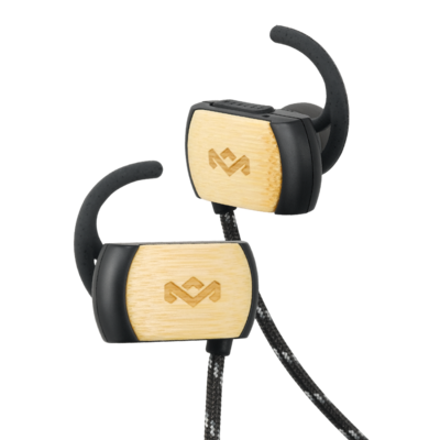 MARLEY VOYAGE BT IN-EAR HEADPHONES EM-FE053-SB