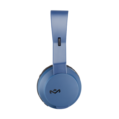 MARLEY REBEL BT ON-EAR HEADPHONES EM-JH101-NV