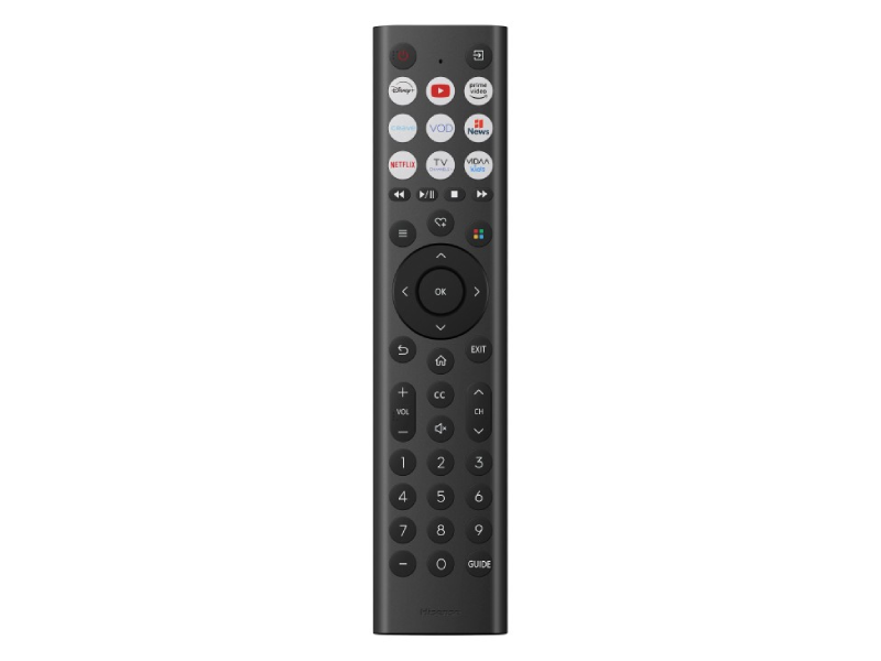 32" Hisense 32A4NV HD Smart Vidaa TV