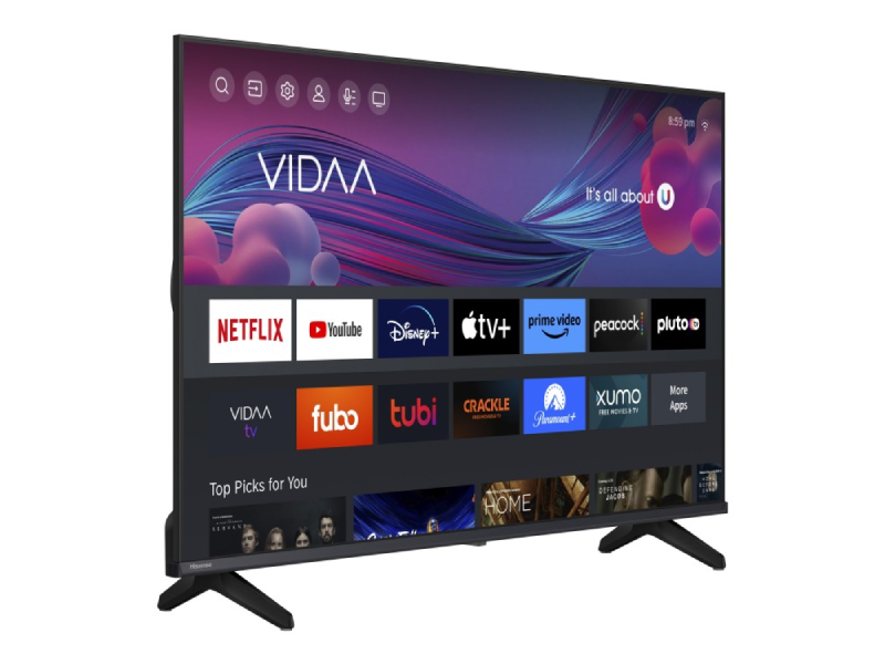 32" Hisense 32A4NV HD Smart Vidaa TV