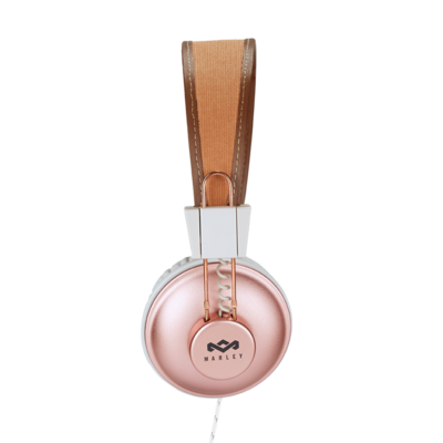 MARLEY POSITIVE VIBRATION ON-EAR HEADPHONES EM-JH011-CP