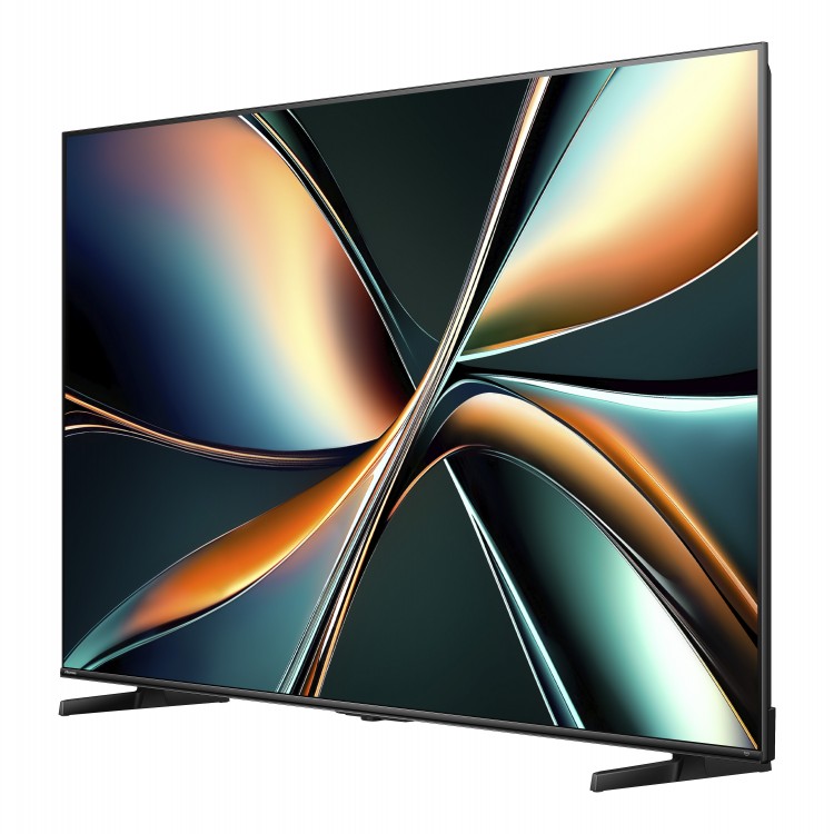 85" Hisense 85U68QF Mini-LED QLED AI TV 144Hz Fire TV