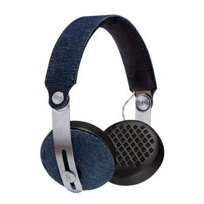 MARLAY RISE BT WIRELESS ON-EAR HEADPHONES EM-JH111-DN