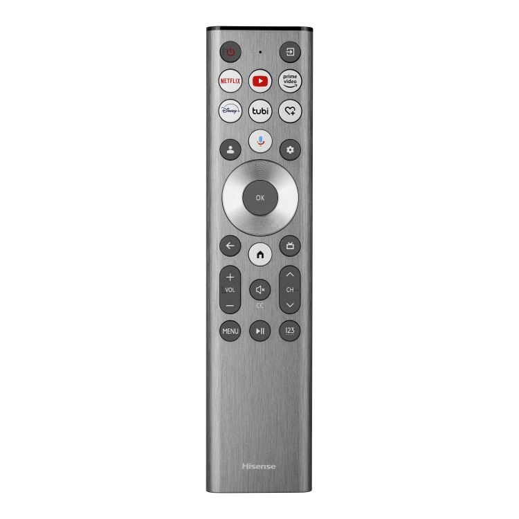85" Hisense Mini-LED QLED AI TV Google TV - 85U88QG