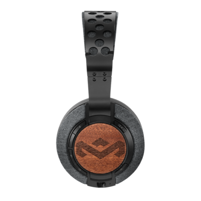 MARLEY LIBERATE XLBT BLUETOOTH OVER-EAR HEADPHONES EM-FH041-MI