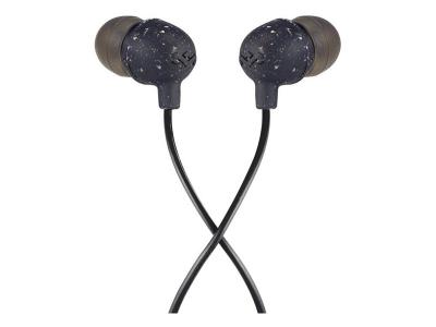 House of Marley Little Bird In-Ear Headphones EM-JE060-BK