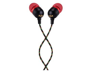 House of Marley Smile Jamaica In-Ear Headphones EM-JE041-RB