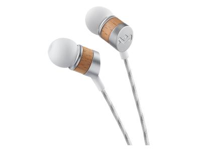 MARLEY UPLIFT IN-EAR HEADPHONES EM-JE033-DR