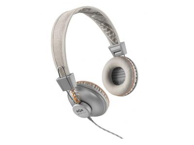 House of Marley Positive Vibration Pulse On-Ear Headphones EM-JH010-DU