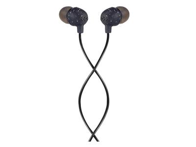 MARLEY LITTLE BIRD IN-EAR HEADPHONES WITH MIC EM-JE061-BK