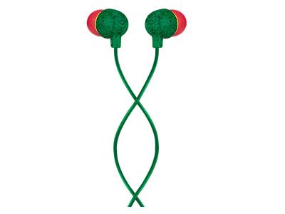 MARLEY LITTLE BIRD IN-EAR HEADPHONES WITH MIC EM-JE061-RA