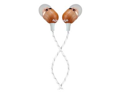 MARLEY LITTLE BIRD IN-EAR HEADPHONES WITH MIC EM-JE041-CP