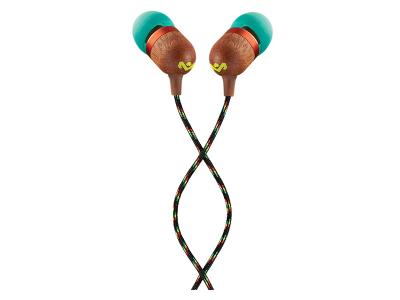 MARLEY LITTLE BIRD IN-EAR HEADPHONES WITH MIC EM-JE041-RA