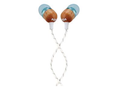 MARLEY LITTLE BIRD IN-EAR HEADPHONES WITH MIC EM-JE041-SK