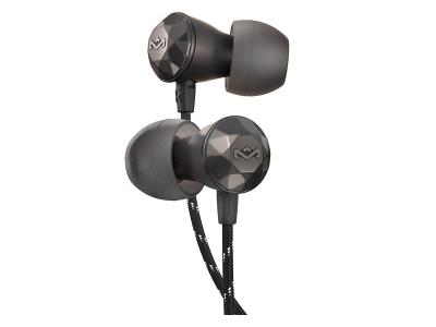 MARLEY NESTA IN-EAR HEADPHONES EM-FE033-HM