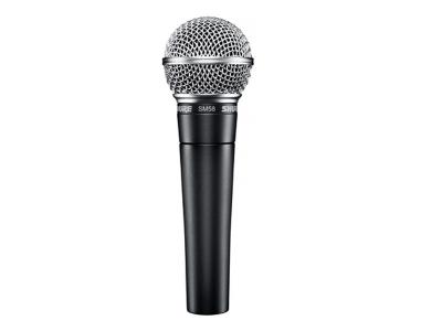 Shure Handheld Cardioid Vocal Microphone SM58-LC