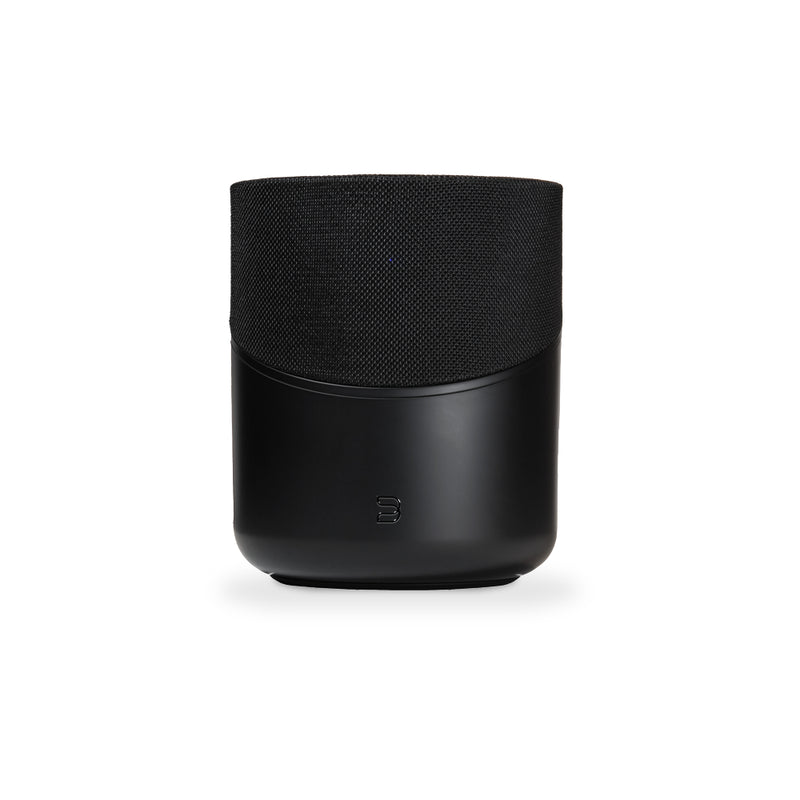 Bluesound Pulse M Wireless Multi-Room Music Streaming Speaker in Black - P230BLKUNV BLK