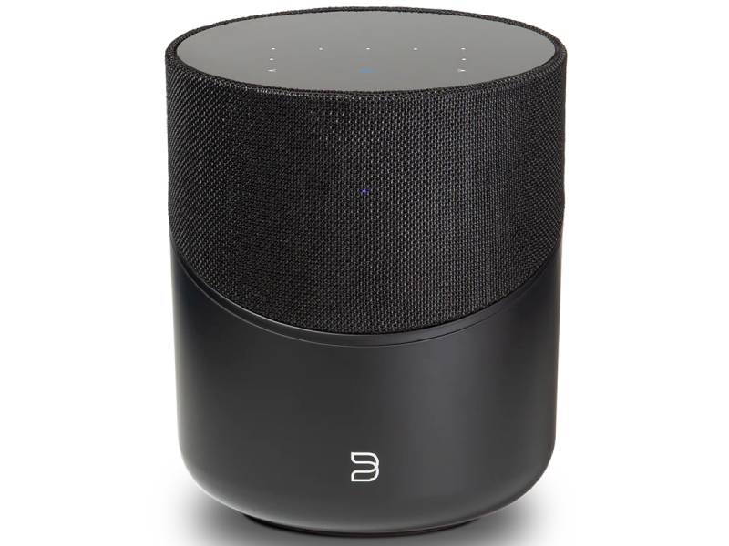 Bluesound Pulse M Wireless Multi-Room Music Streaming Speaker in Black - P230BLKUNV BLK