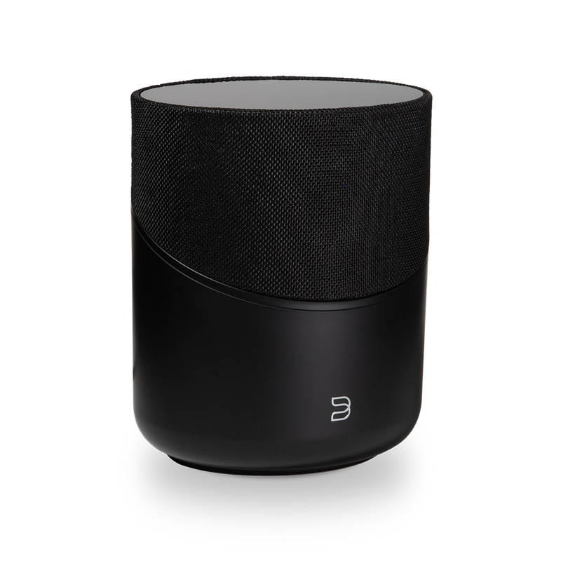 Bluesound Pulse M Wireless Multi-Room Music Streaming Speaker in Black - P230BLKUNV BLK