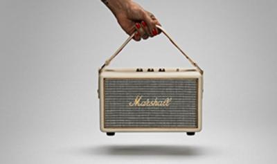 Marshall  Portable Bluetooth Wireless Speaker    Kilburn
