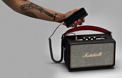 Marshall  Portable Bluetooth Wireless Speaker    Kilburn