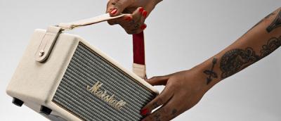 Marshall  Portable Bluetooth Wireless Speaker    Kilburn