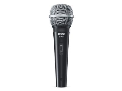 Shure Multi-Purpose Microphone SV100-WA
