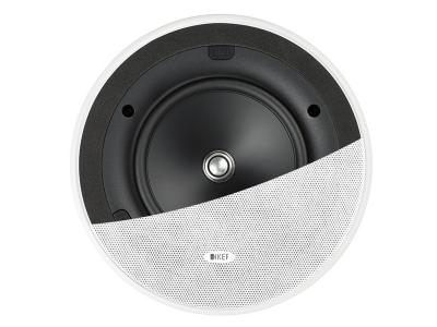 KEF 6.5" In-Ceiling Speaker with Ultra-Thin Bezel KF-CI160ER Pair