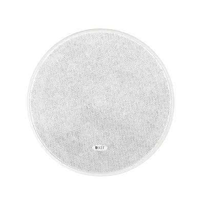 KEF 6.5" In-Ceiling Speaker with Ultra-Thin Bezel KF-CI160ER Pair