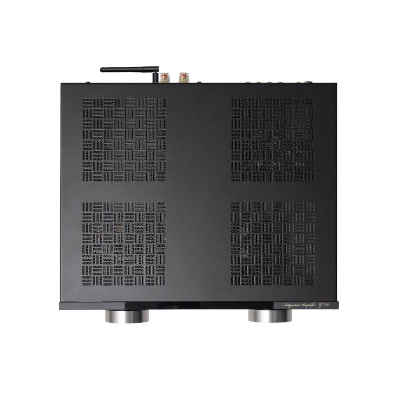 Onkyo Muse Y-50 Network Streamer & Integrated High-Power Amplifier - Y50BWUC