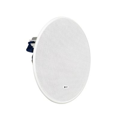 KEF 6.5" In-Ceiling Speaker with Ultra-Thin Bezel KF-CI160ER Pair